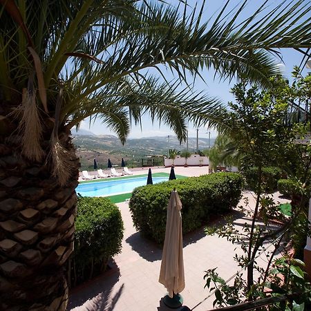 Hotel Miravalle Misilmeri Eksteriør billede