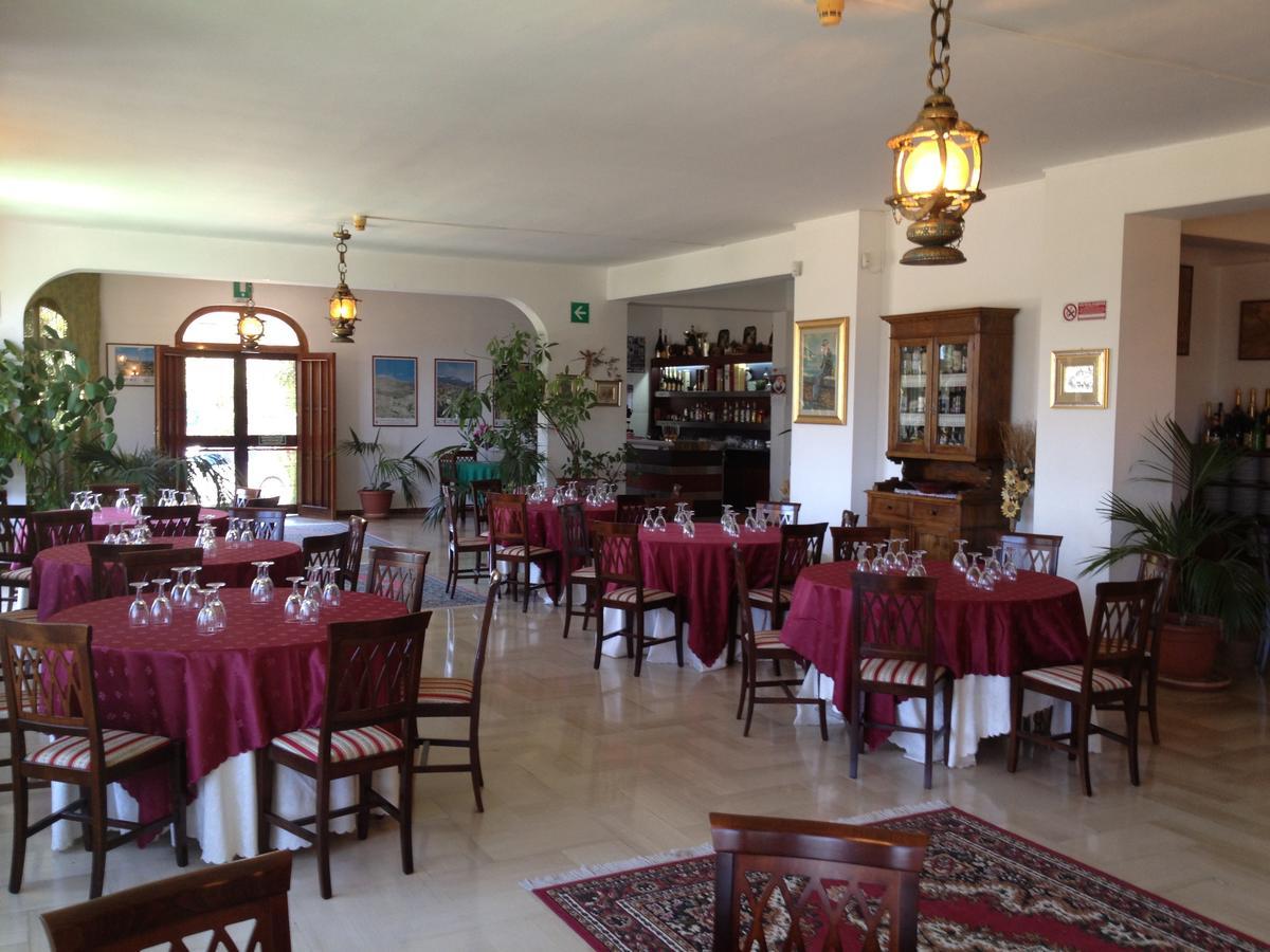 Hotel Miravalle Misilmeri Eksteriør billede