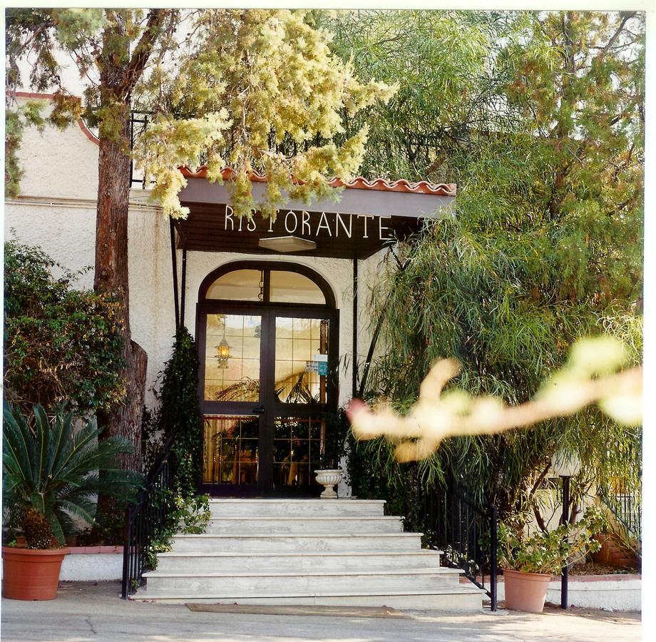 Hotel Miravalle Misilmeri Eksteriør billede