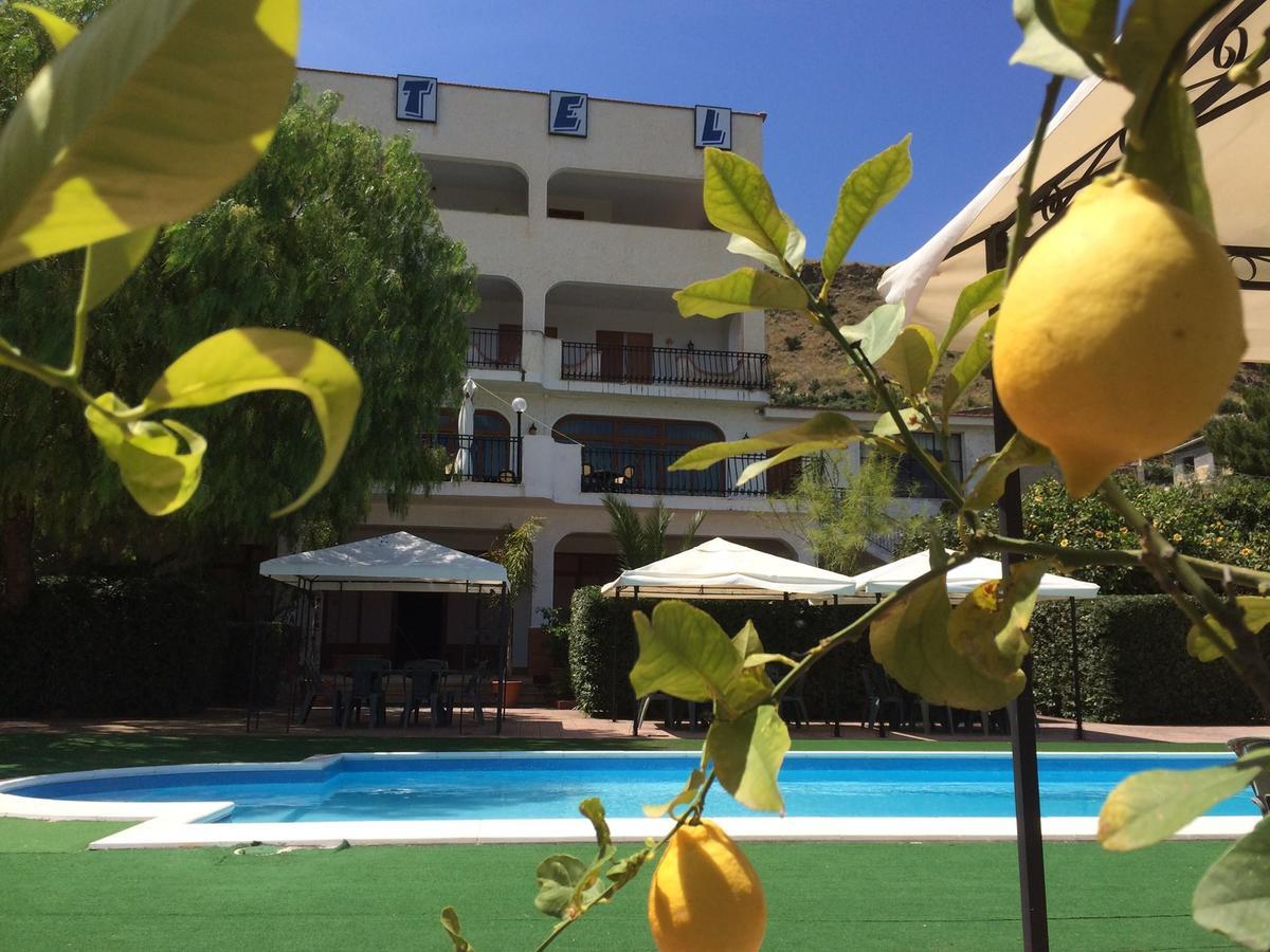 Hotel Miravalle Misilmeri Eksteriør billede