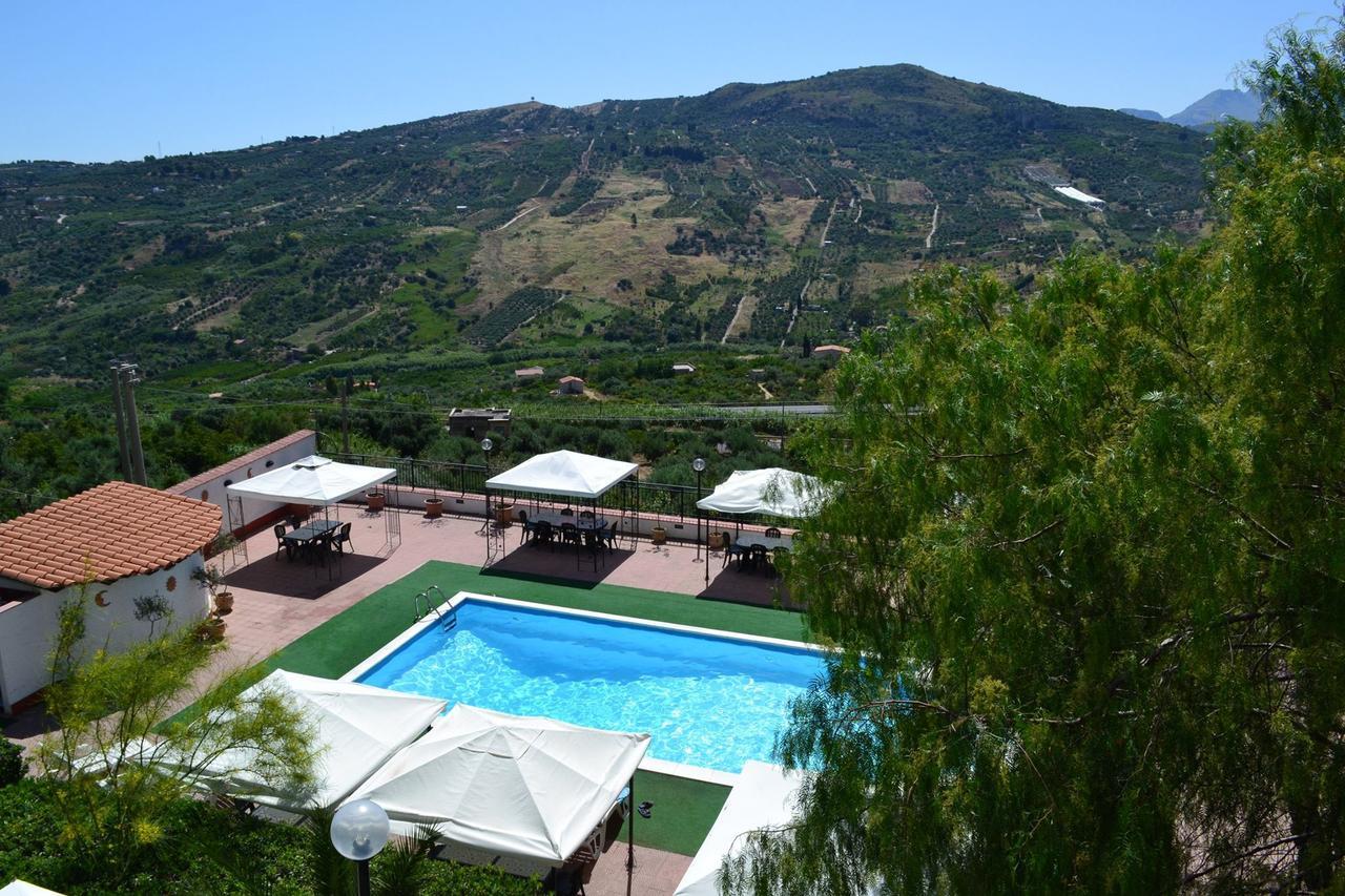 Hotel Miravalle Misilmeri Eksteriør billede