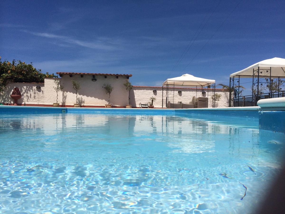 Hotel Miravalle Misilmeri Eksteriør billede