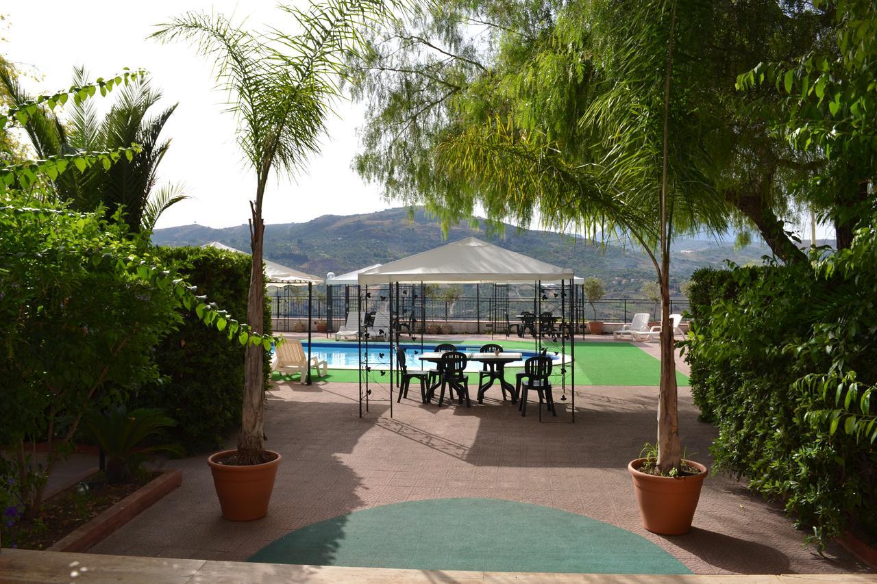 Hotel Miravalle Misilmeri Eksteriør billede
